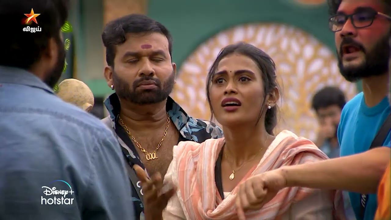 Bigg Boss Tamil Season 7 | 23rd October 2023 - Promo 2