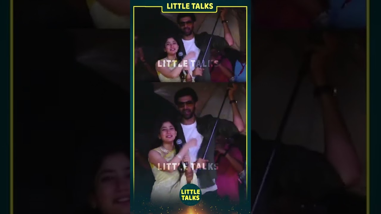 "Sai Pallavi, நீ பேசு நான் குடை பிடிக்கிறேன் உனக்கு 😍" - பத்திரமா பார்த்துகிட்ட Rana | #shorts