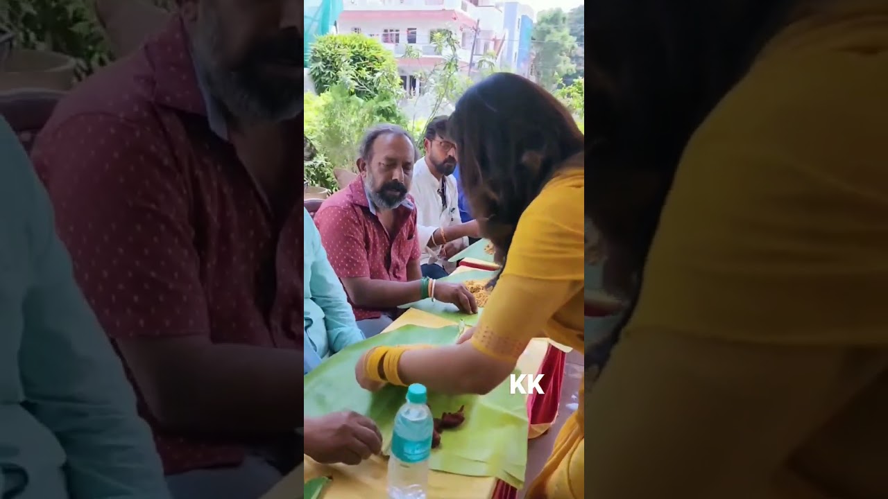 Alya Manasa Birthday Treat To Iniya Serial Team | Sanjiev Karthick #suntv #iniyapromo #iniyaserial