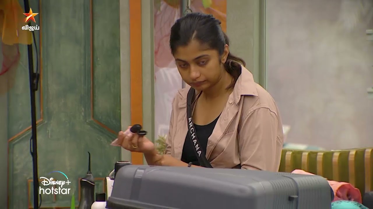 Bigg Boss Tamil Season 7 | 12th December 2023 - Promo 1