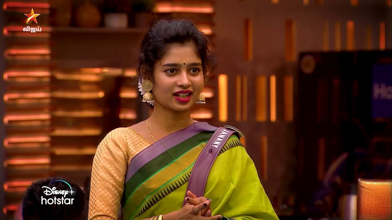 Bigg Boss Tamil Season 6  | 16th October 2022 - Promo 2