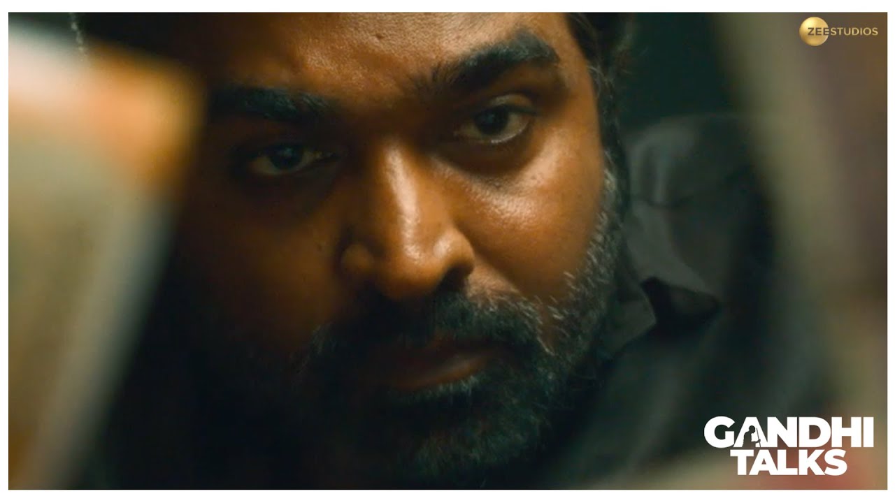 Gandhi Talks | Movie Announcement | Vijay S | Arvind S | Aditi R Hydari | A.R. Rahman | Siddharth J