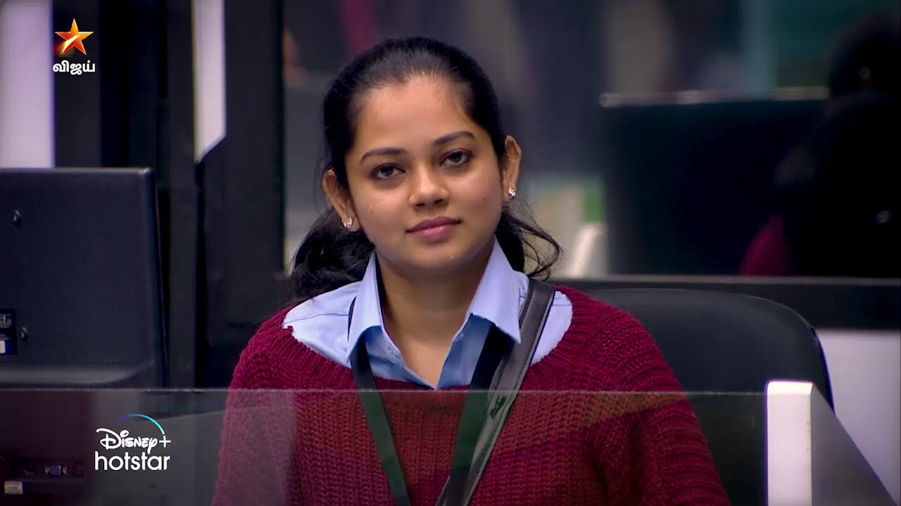 Bigg Boss Tamil Season 4  | 26th November 2020 - Promo 1
