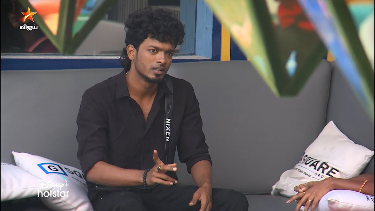 Bigg Boss Tamil Season 7 | 12th  January 2024 - Promo 2