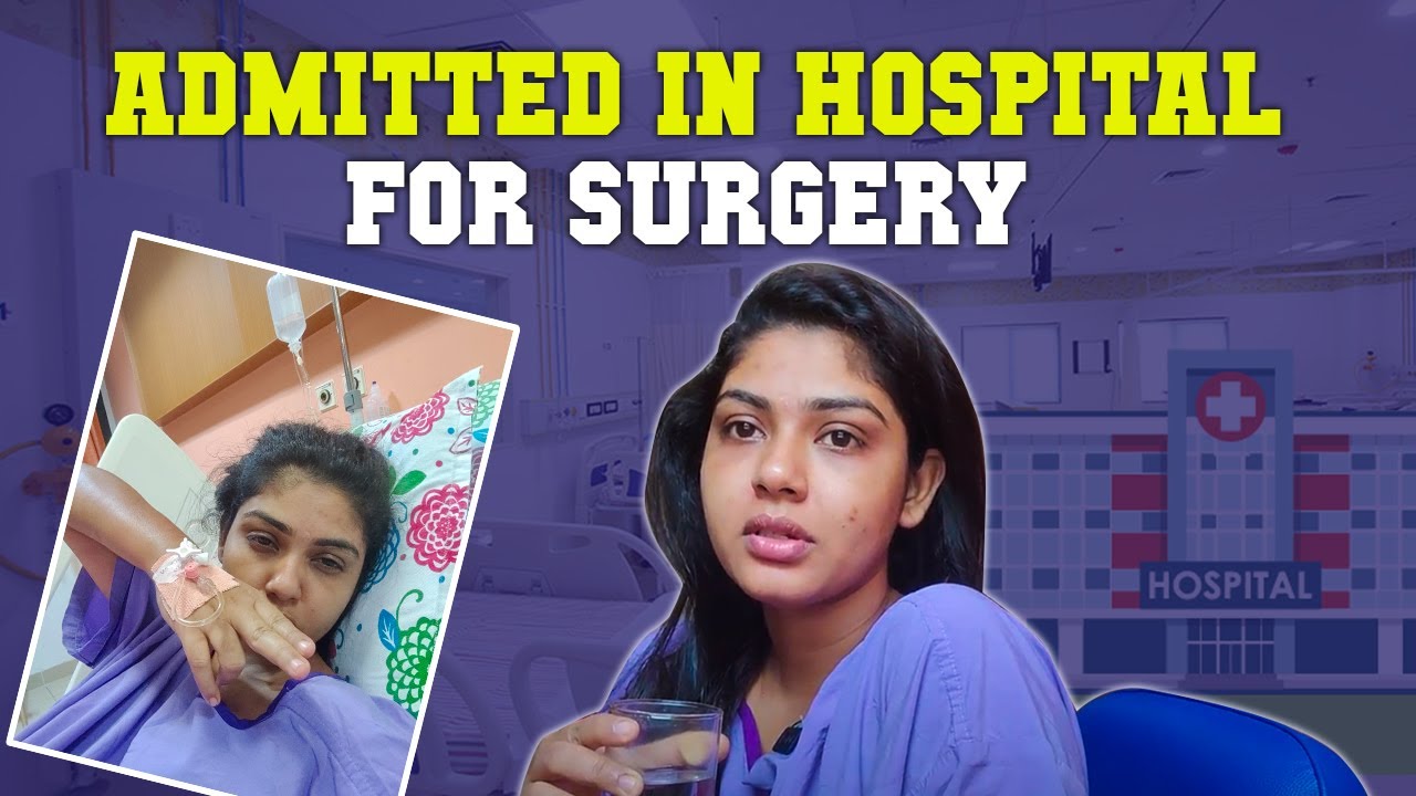 திடீர்னு Surgery பண்ண சொல்லிட்டாங்க 😭 | What Happened to me? | Hema