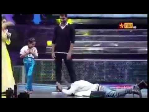 Prabhudeva Master Dance With 3 kids, Prabhu Deva Dance Plus 2, Prabhu Deva dance programme
