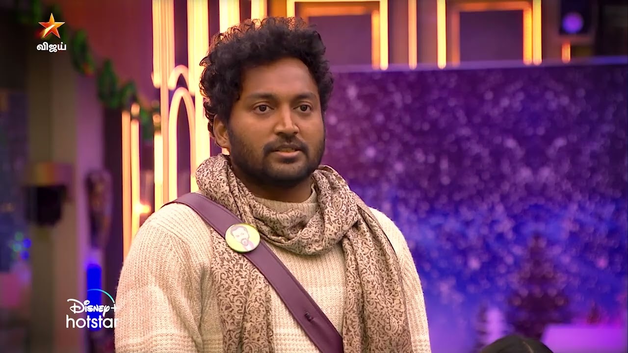 Bigg Boss Tamil Season 6 | 25th December 2022 - Promo 3