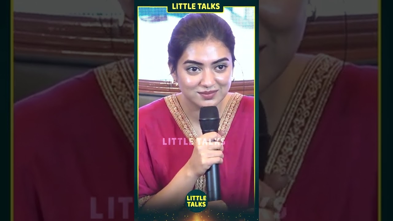 Love பண்றவங்களுக்கு Nazriya கொடுத்த Strong Tips 🔥 | #shorts