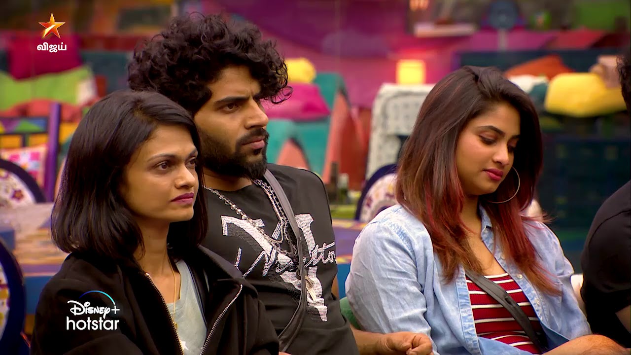 Bigg Boss Tamil Season 4  | 19th November 2020 - Promo 3