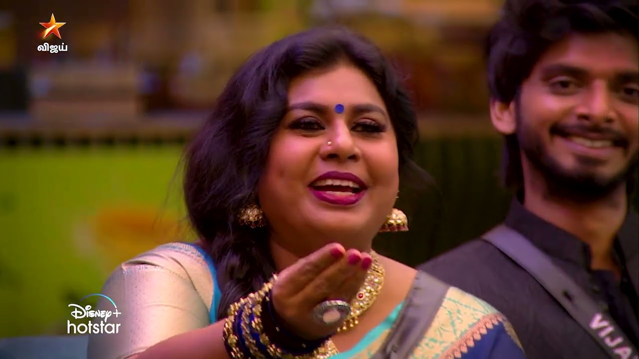 Bigg Boss Tamil Season 7 | 7th  January 2024 - Promo 3