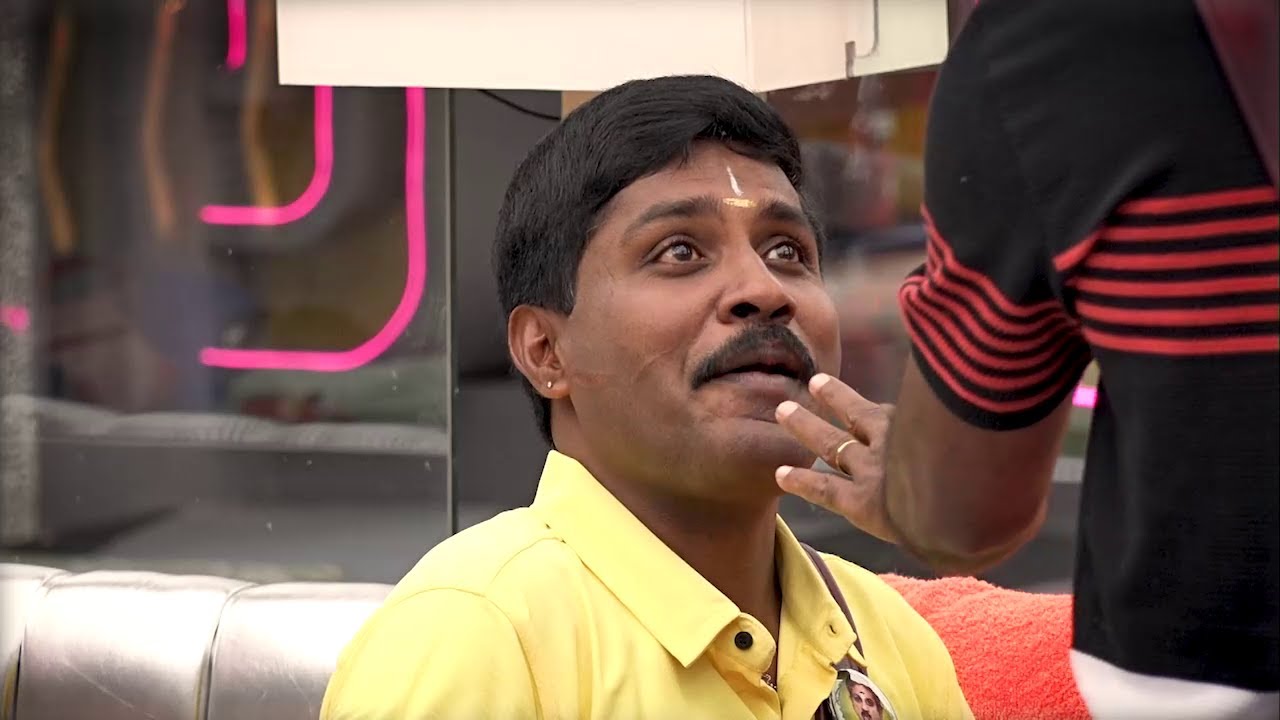 Bigg Boss Tamil Season 6 | 17th October 2022 - Promo 3