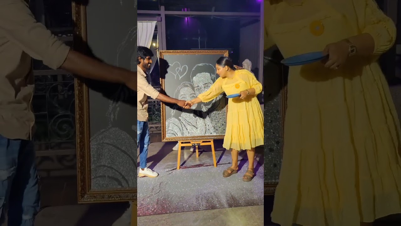 nakshatra nagesh surprise