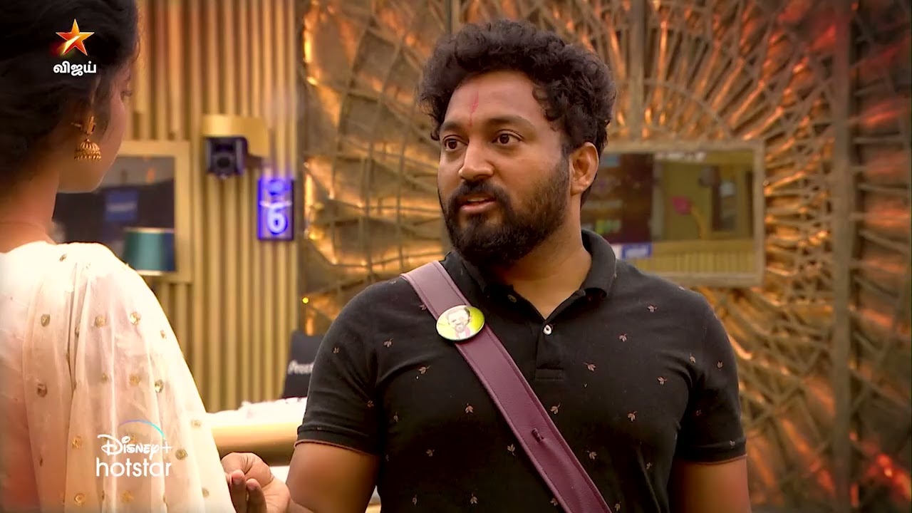 Bigg Boss Tamil Season 6 | 24th November 2022 - Promo 2