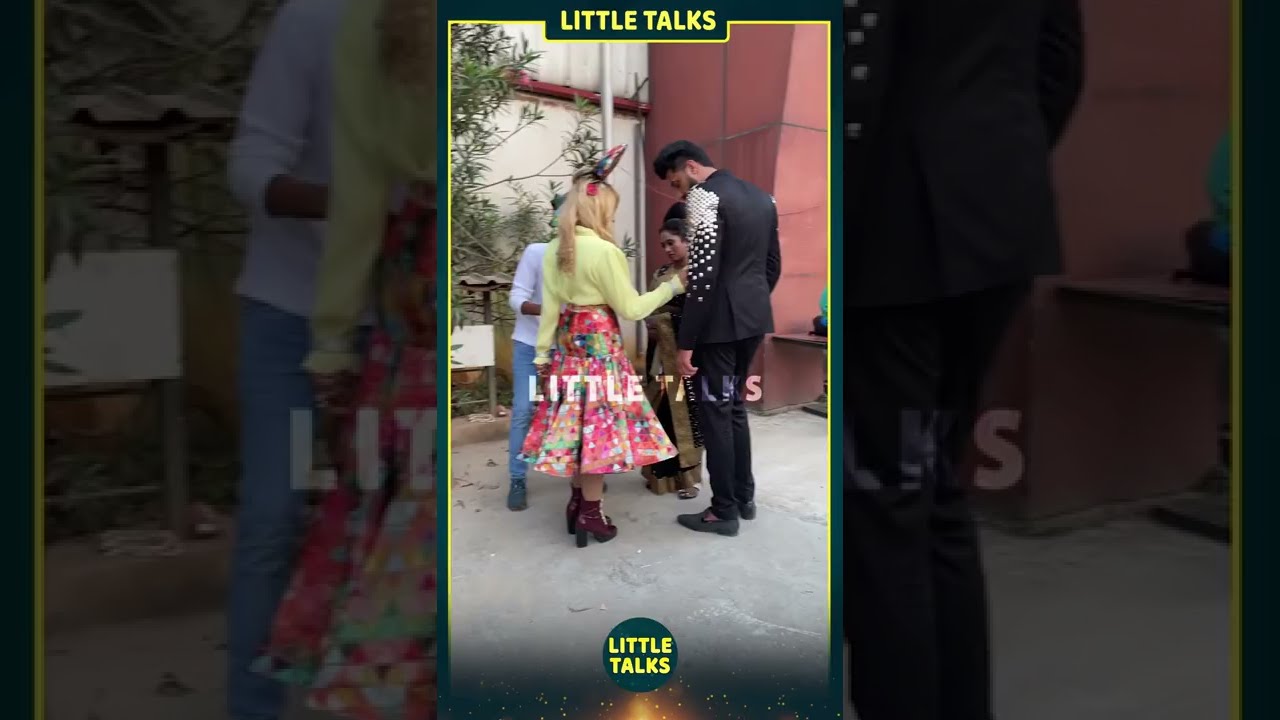 வியந்து பார்த்த Thamarai - "Hey புள்ள Iykki என்னடி Dress இது 😂" | UNSEEN Finale Video | #Shorts