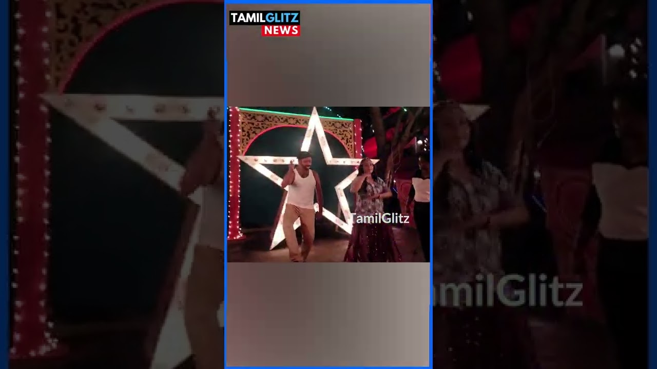 நடிகையுடன் குத்தாட்டம்🤣🤣 போட்ட கூல் சுரேஷ் | Cool Suresh #tamilcinema #shorts #coolsuresh #kollywood