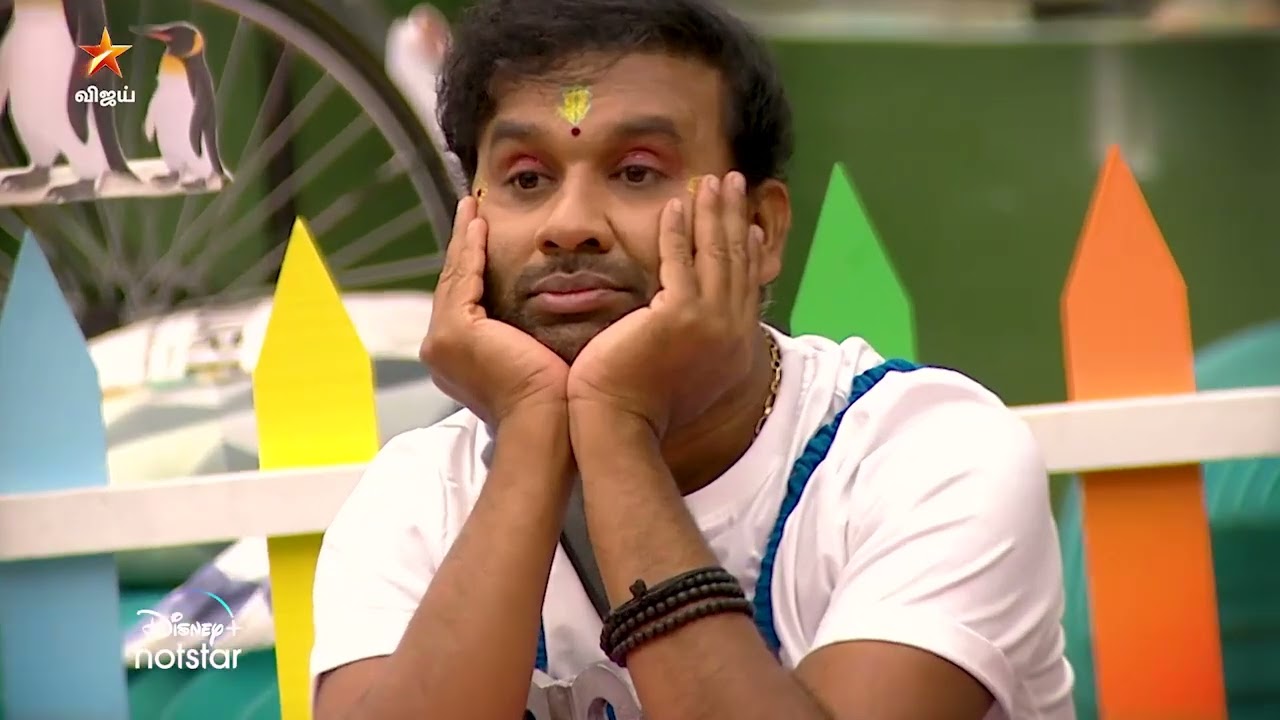 Bigg Boss Tamil Season 7 | 5th December 2023 - Promo 1