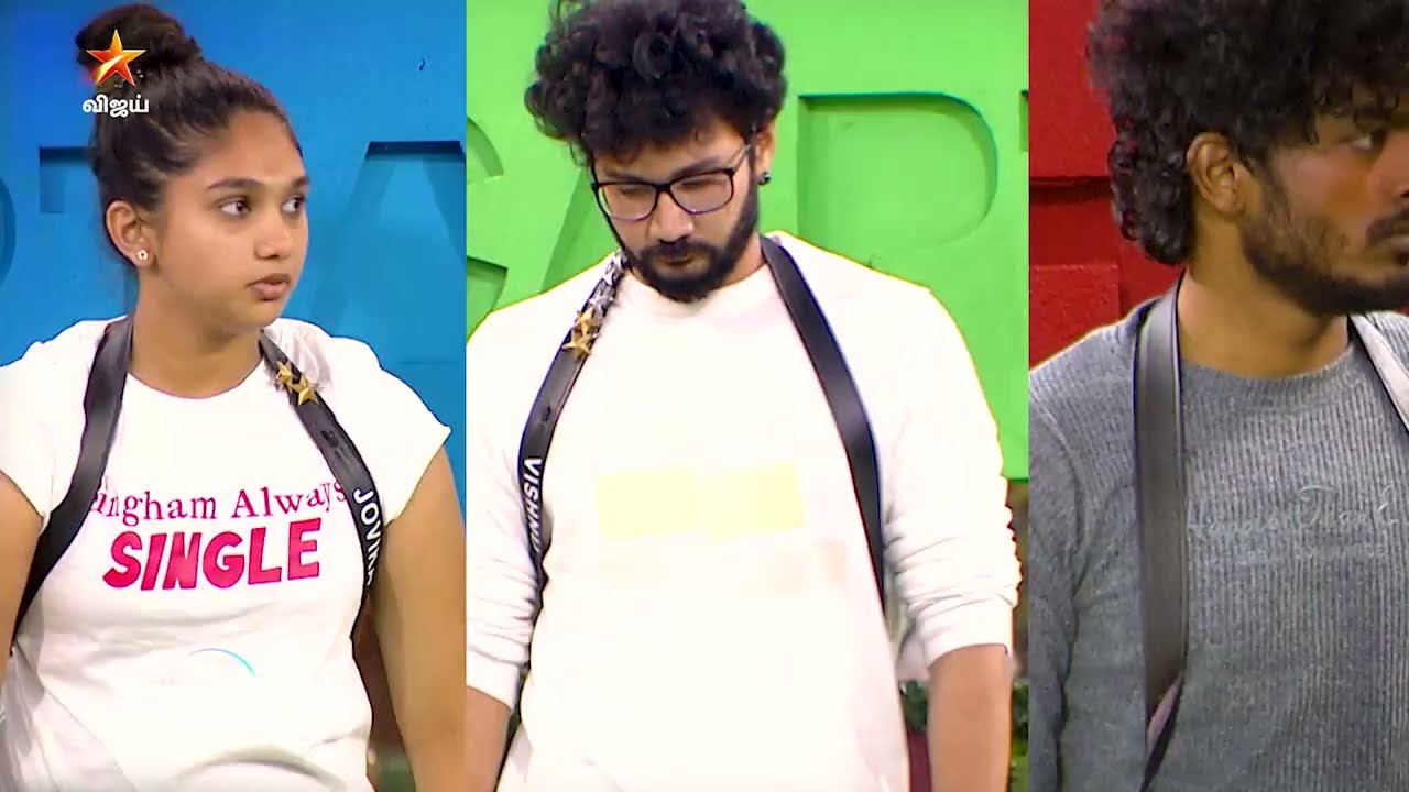 Bigg Boss Tamil Season 7 | 24th November 2023 - Promo 1