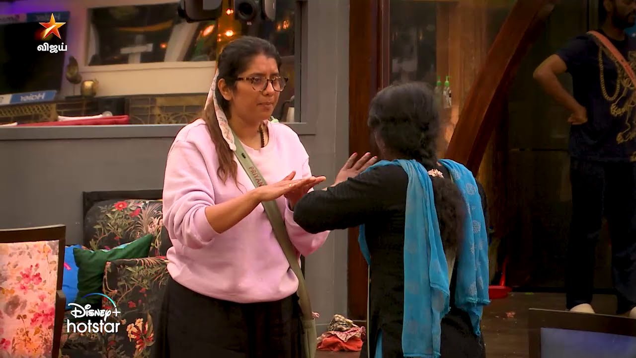 Bigg Boss Tamil Season 5  | 22nd November 2021 - Promo 2