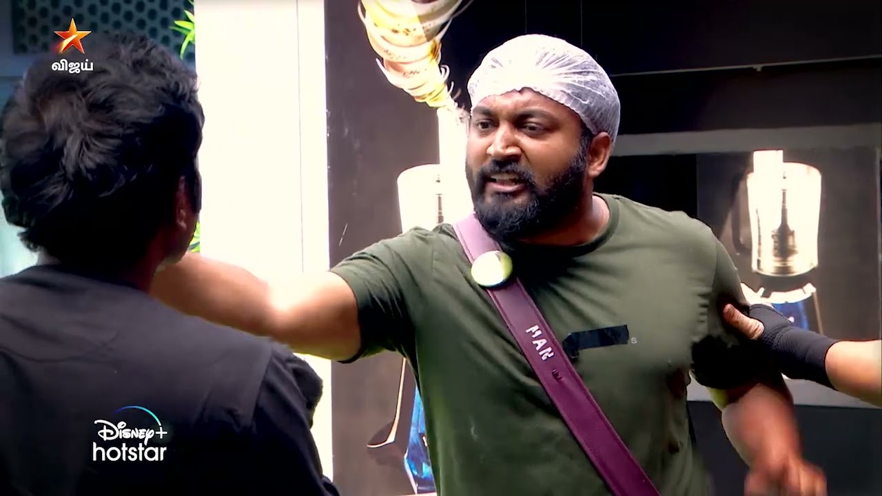 Bigg Boss Tamil Season 6 | 10th November 2022 - Promo 3