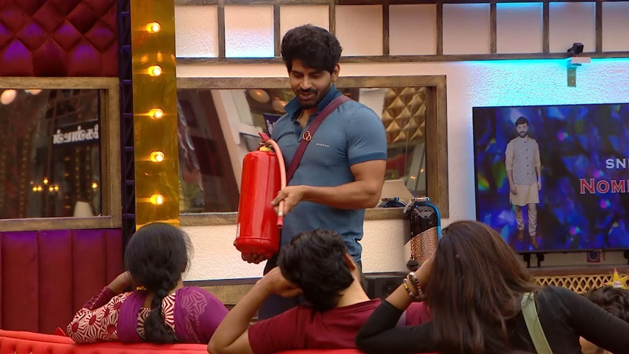 BB Ultimate | 18th February 2022 | Promo 3