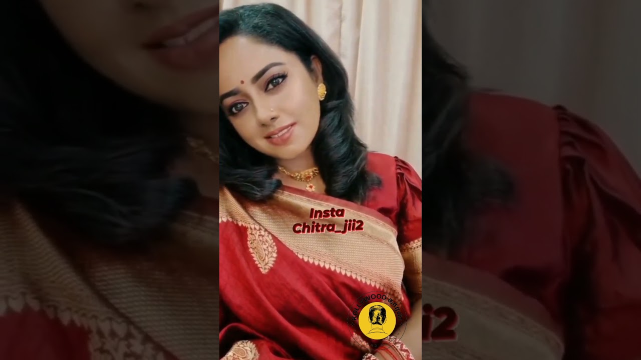 Actress Soundarya Look Like girl video