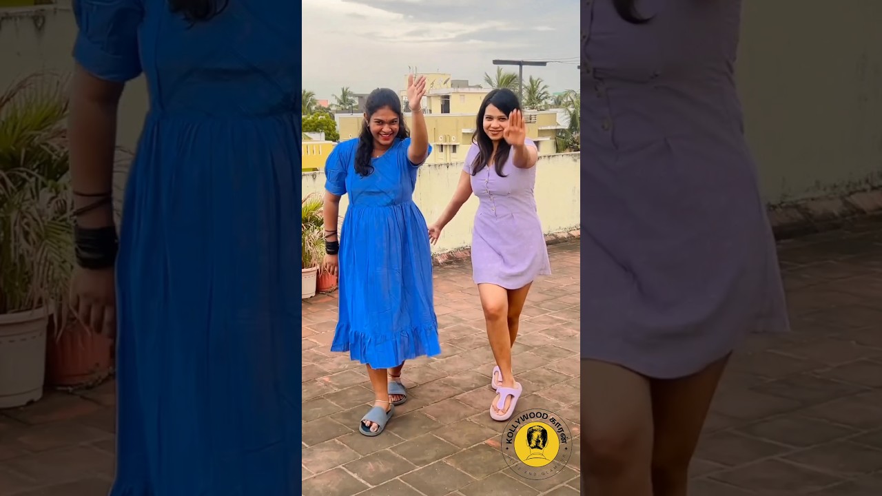 serial Actress Natchathira Dance with Baby Bump #zeetamil #yaradineemogini