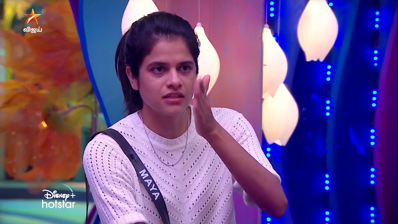 Bigg Boss Tamil Season 7 | 7th November 2023 - Promo 3