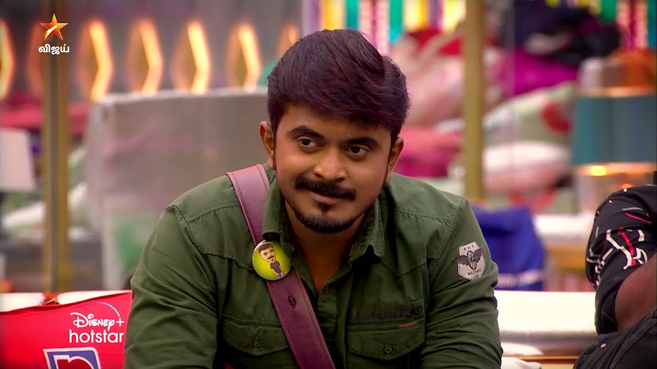 Bigg Boss Tamil Season 6 | 28th November 2022 - Promo 3