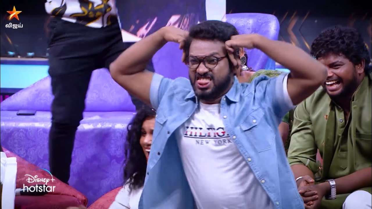 Comedy Raja Kalakkal Rani | 5th September 2021 - Promo 1