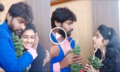 பிக் பாஸ் ரியோவின் காதல் திருமணம் எப்படி நடந்துச்சுனு பாருங்க 3