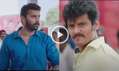 Kalathil Santhippom Official Teaser | Jiiva | Arulnithi 28