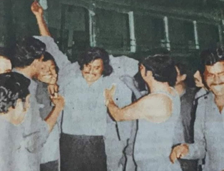 கன்டக்டராக இருந்த போது ரஜினி போட்ட ஆட்டம் - வைரலாகும் புகைப்படம் 3