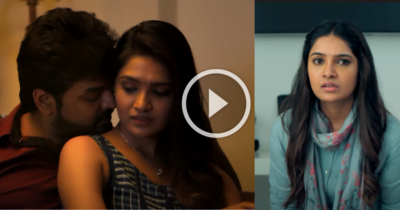 Triples Official Trailer - Vani Bhojan | Jai | Karthik Subaraj 21