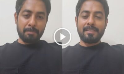 என்னால முடியல கோச்சிக்காதிங்க - ஆரி வெளியிட்ட வீடியோ 5