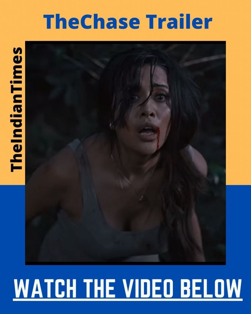 பிக் பாஸ் ரைசா நடிப்பில் அதிரடி த்ரில்லர் - Official Trailer 1