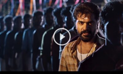 Thamizhan Pattu - Full Video Song | Silambarasan TR 36