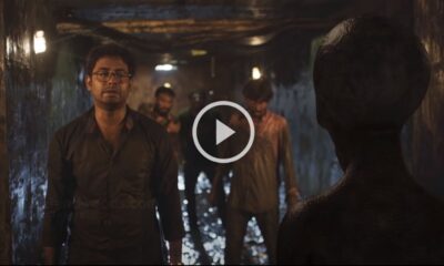 Aari's Ellaam Mela Irukuravan Paathuppan - Official Teaser 18