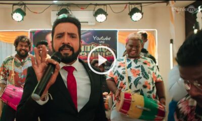 Parris Jeyaraj - Promo Video | Santhanam 20