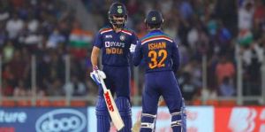 இந்தியா இங்கிலாந்துக்கு எதிரான 2 வது டி20 போட்டியில் அபார வெற்றி பெற்றது இந்திய அணி! 31