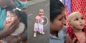 "ஐலா பாப்பாக்கு மொட்டை போட்டாச்சு!" சஞ்சீவ், ஆல்யா மானசா வெளியிட்ட latest video 26