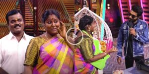 குக்கு வித் கோமாளி செட்டில் நடக்கும் Mr & Mrs சின்னத்திரை ப்ரோமோ ! 7