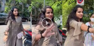 நண்பர்களுடன் கேக் வெட்டி கொண்டாடிய சின்னத்திரை ஜெனிலியா! sivangi viral video 38