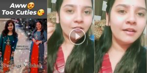 sivangi கூட என்ன comapre பண்ணாதீங்க please! நேஹா மேனன் viral video 3