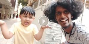 குழந்தையுடன் குறும்பு செய்த குக்கு வித் கோமாளி பாலா! viral video 47