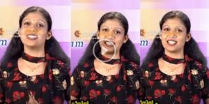 நம்ம Lady Superstar Anchoring பண்ணி பாத்துருக்கீங்களா? இதோ அந்த வீடியோ 70