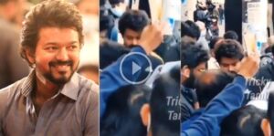 இணையத்தில் லீக் ஆன தளபதி 65 shooting spot video! 98