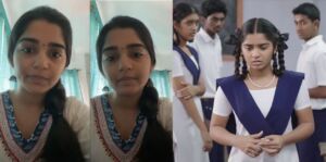 "எனக்கும் school ல இது போல நடந்துருக்கு" உண்மையை உடைத்த கௌரி கிஷன்! 16