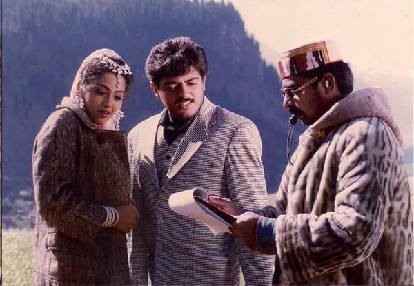 தல அஜித்தை வைத்து இரண்டு வெற்றிப்படங்களை இயக்கியுள்ள பிரபல நடிகர்! எந்தெந்த படங்கள் தெரியுமா? 7