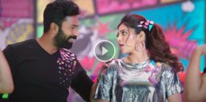 முருங்கைக்காய் சிப்ஸ் படத்தின் Talku Lessu Worku Moreu Video song Promo | Shanthanu Athulya ravi 18