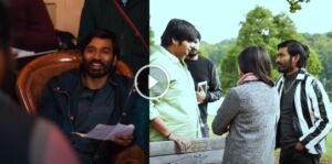 Jagame thandhiram Making Video | Dhanush Karthik Subbaraj 23